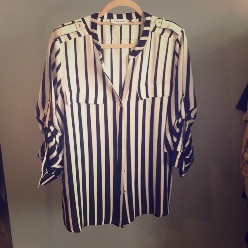 Calvin Klein Blouse